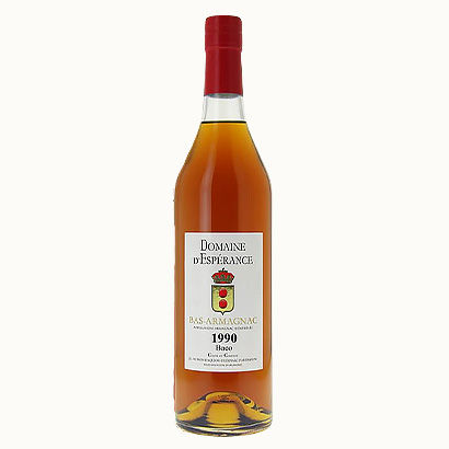 Domaine d'Espérance 1990 Baco