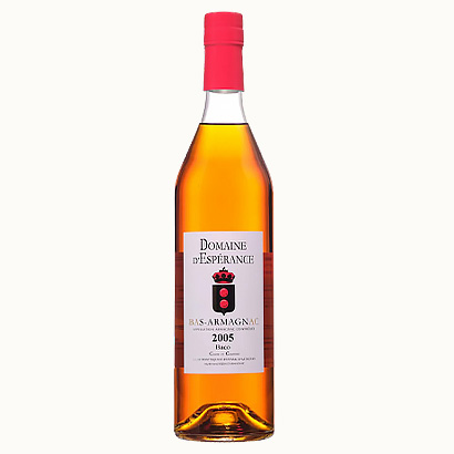 Domaine d'Espérance 2005 Baco