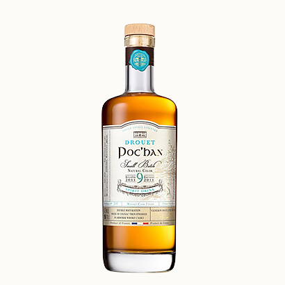 Drouet Poc'han Whisky Cask Finish