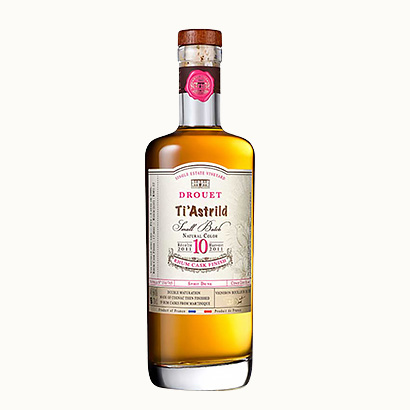 Drouet Ti' Astrid 10 Rhum Cask Petit Champagne