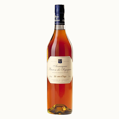 Baron de Sigognac 10 Ans