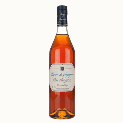 Baron de Sigognac 20 Ans