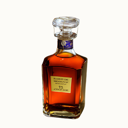 Baron de Sigognac Carafe 75 Ans