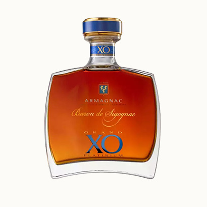 Baron de Sigognac Grand XO Platinum