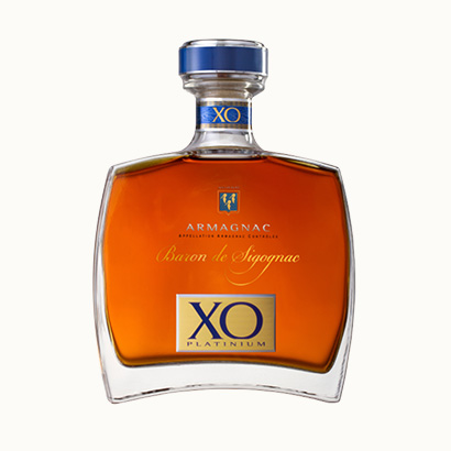 Baron de Sigognac XO Platinum